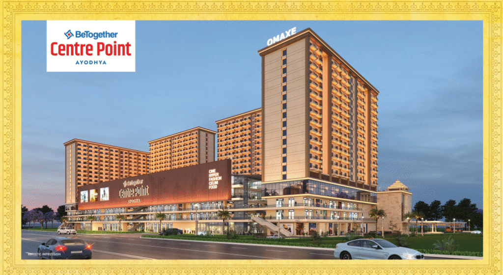 Omaxe अयोध्या Commercial | Mozart Realty Ayodhya