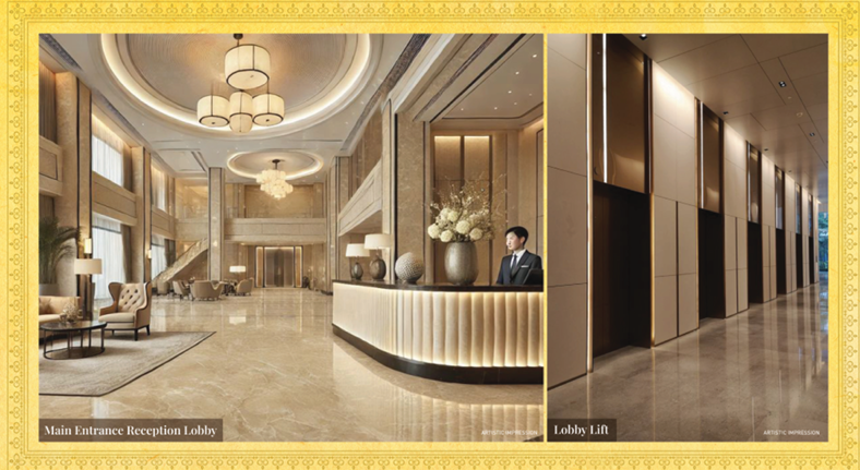 Omaxe Centrepoint Ayodhya Commercial | Mozart Realty Ayodhya